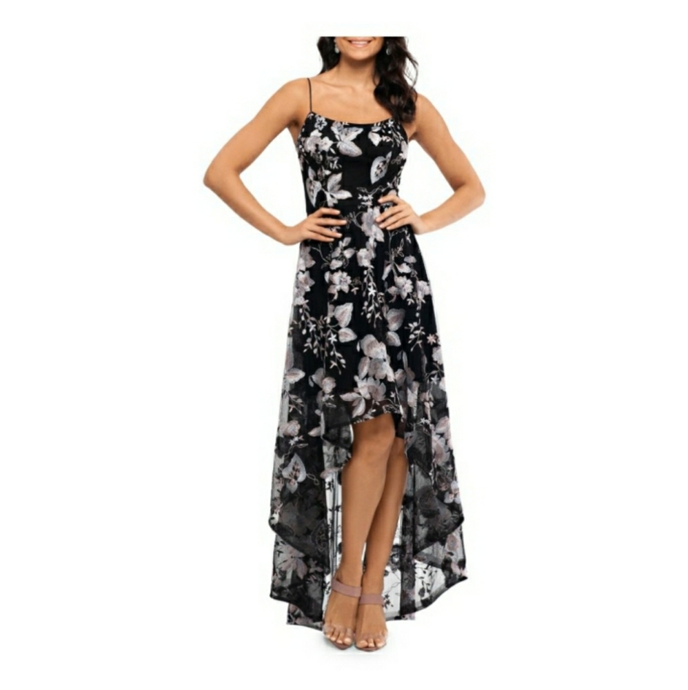 Evening formal dress